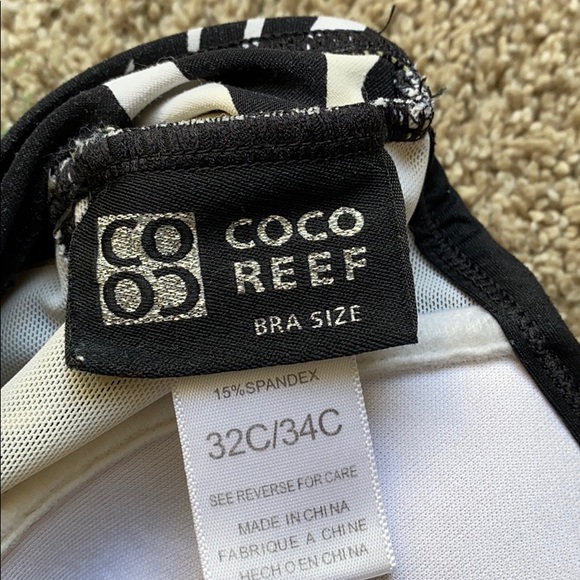 Coco Reef One Piece Bathing Suit - Picture 9 of 10
